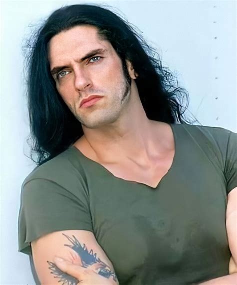 peter steele in playgirl|See Photos of Type O Negative’s Peter Steele Through the Years。